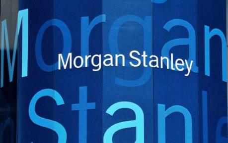 Forse daling omzet obligaties Morgan Stanley