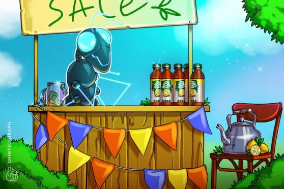 Textbook Case of Crypto Hype: How Iced Tea Company Went Blockchain and Failed Despite a 289 Percent Stock Rise