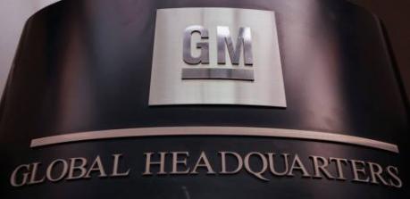 GM onderuit op Wall Street