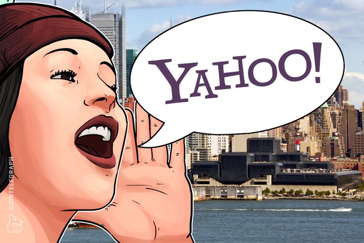 Bitcoin-unterstützendes Zahlungsunternehmen Square zu Yahoo Finanunternehmen 2018 gekürt