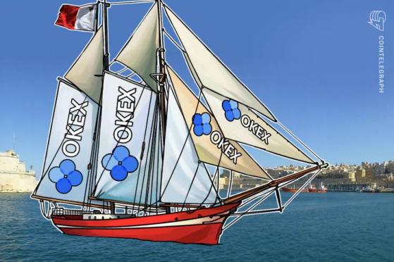 World’s Second Largest Crypto Exchange OKEx Moves To ‘Blockchain Island’ Of Malta