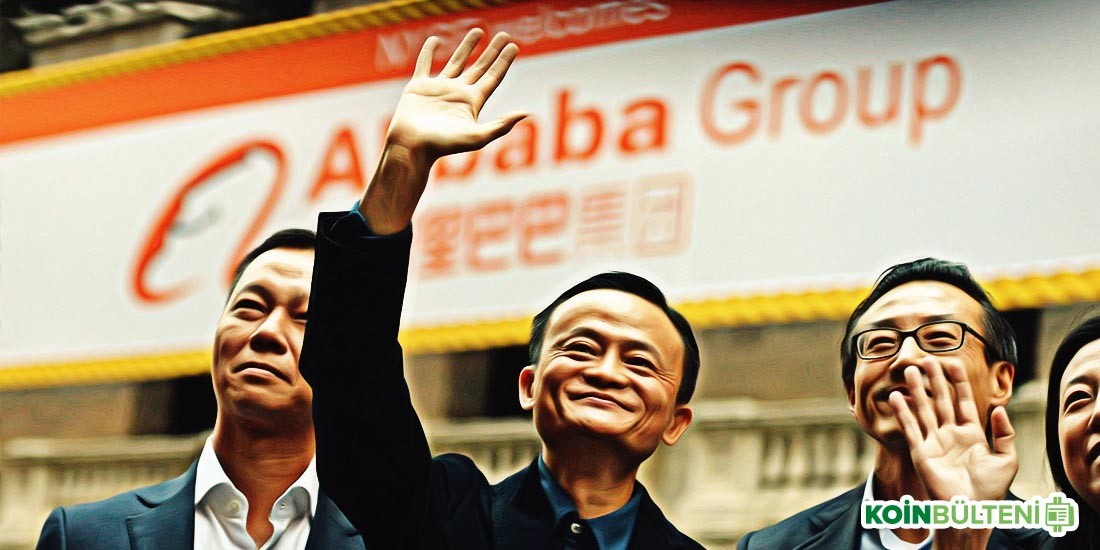 Jack Ma: Nakitsiz bir Toplum Üretmek İçin Blockchain Teknolojisine Özel İlgi Duyuyorum