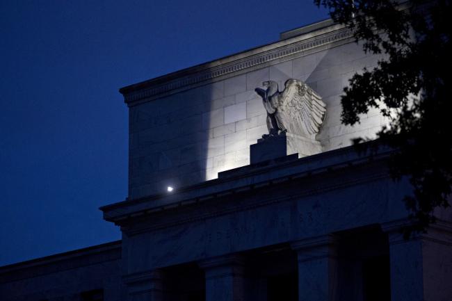 © Bloomberg. The Marriner S. Eccles Federal Reserve building stands in Washington, D.C., U.S., on Monday, Aug. 13, 2018.  Photographer: Andrew Harrer/Bloomberg