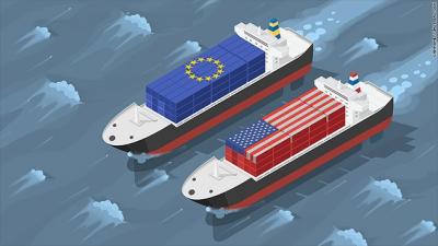 EU sẽ áp thuế nhập khẩu lên 3.2 tỷ USD hàng hóa Mỹ từ ngày 22/06