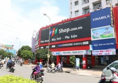 Hai mảng Retail và Trading chính thức không còn là công ty con của FPT