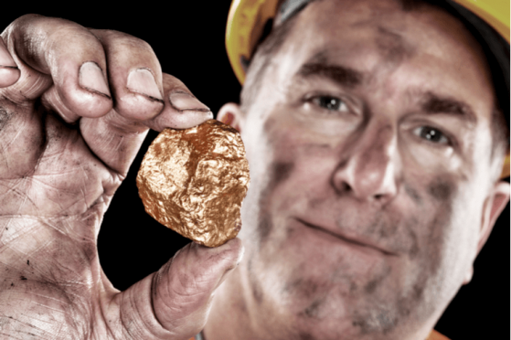  Canadian Mining Firm Abandons Gold to Focus on Crypto Mining 