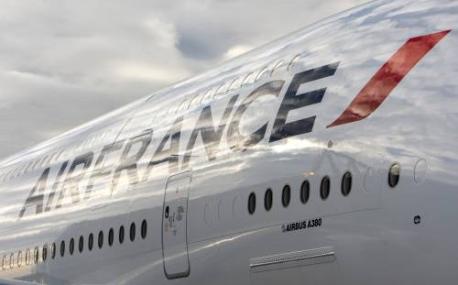 Derivatenovereenkomst Air France op Amadeus