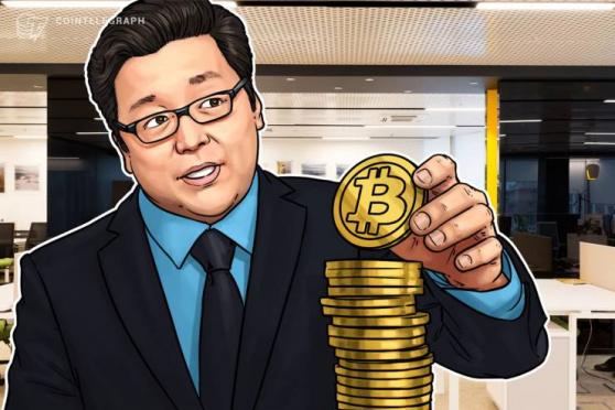 “I’d Put New Money Into Bitcoin, Not Bitcoin Cash”, Says Tom Lee