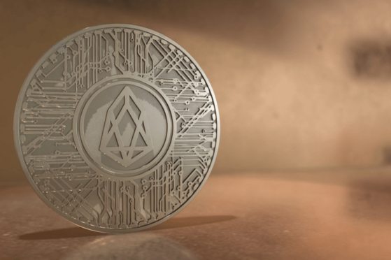  EOS Moves Ethereum Holdings, Frightens Investors 