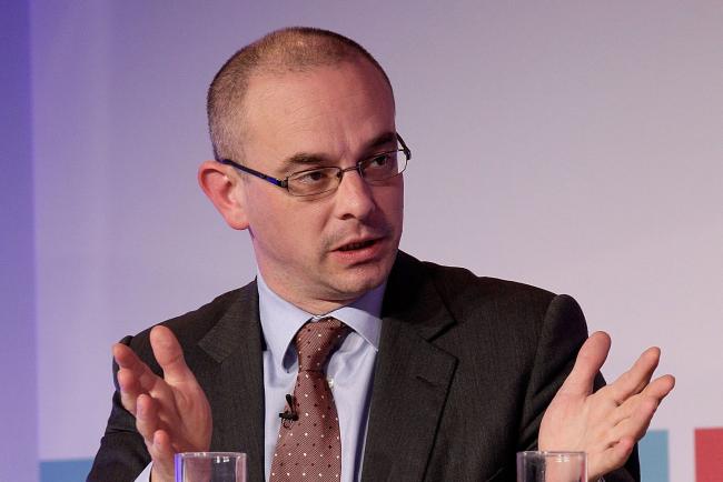 UBS Chief Economist Donovan Returns to Work After Swinegate Saga