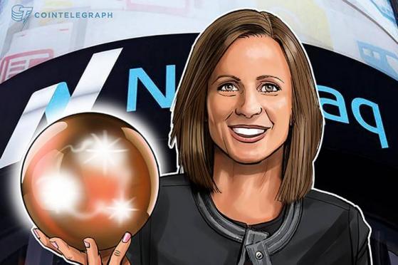 Nasdaq CEO Says Company ‘Open’ To Becoming Crypto Trading Platform When Market Matures