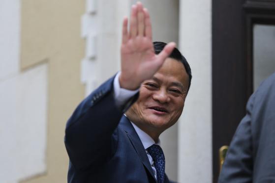  Jack Ma Says Blockchain Should Improve Manufacturing 