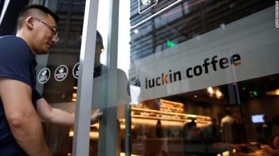 Luckin Coffee có gì khi đòi đánh bại Starbucks ở Trung Quốc?