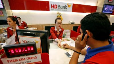 Ngân hàng Hà Lan FMO cân nhắc rót 40 triệu USD vào HDBank