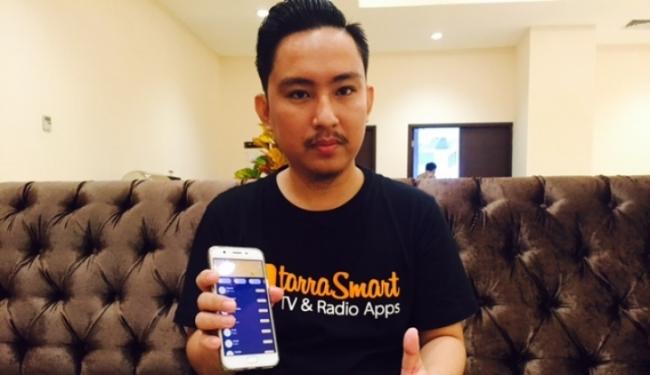 Rahasia Sukses Founder Tarrasmart Geluti Bisnis Start-up Digital