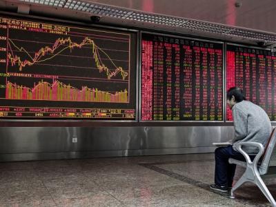 Lo ngại về thương mại, chứng khoán Trung Quốc và Hàn Quốc giảm mạnh