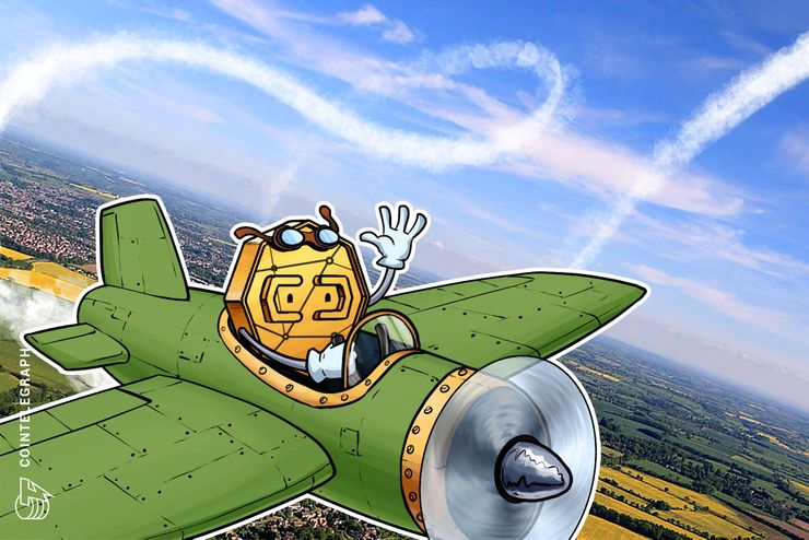 Bitcoin Approaches $3,600 Again as Top Cryptocurrencies See Gains