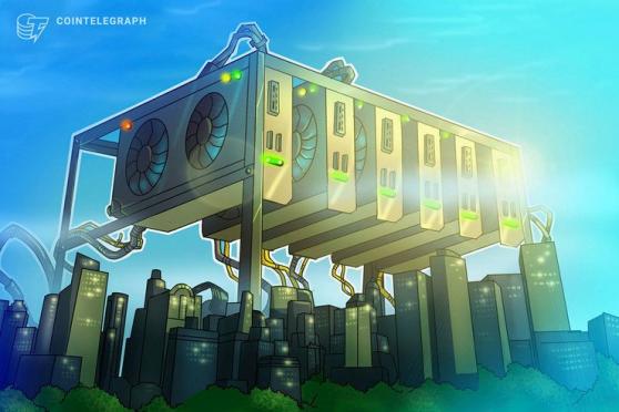 US Bitcoin Miner Aims to Repatriate 30% of Hash Rate Citing National Security