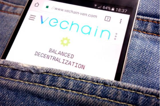  VeChain (VEN) Reveals Renewed White Paper, Roadmap 