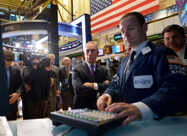 © Ansa. Wall Street apre debole, DJ +0,01%