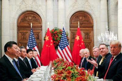 SCMP: Ông Trump và ông Tập có thể ăn tối ở hội nghị thượng đỉnh G20?