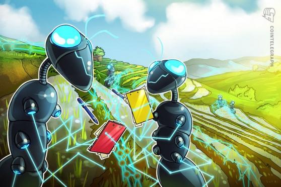 $3.75B Food Safety Company Enlists Blockchain Startup to Track Sourcing