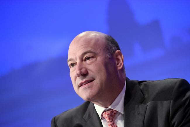 © Bloomberg. Gary Cohn Photographer: Olivier Douliery/Bloomberg 