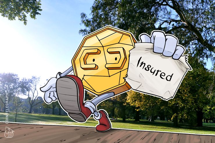 Crypto Financial Services Firm to Offer Crypto Insurance Through Lloyd's of London