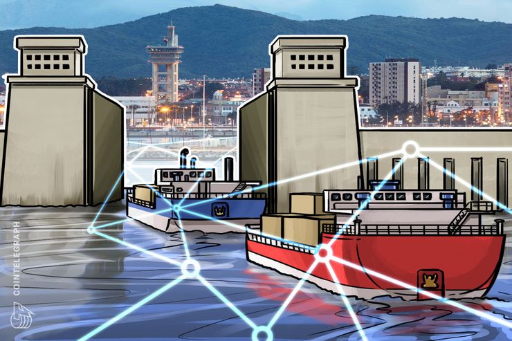 Autoridade portuária espanhola junta-se a plataforma Blockchain desenvolvida pela IBM e Maersk