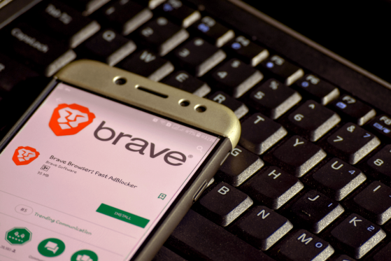  Brave Announced as the Default Browser on HTC’s Blockchain Phone 