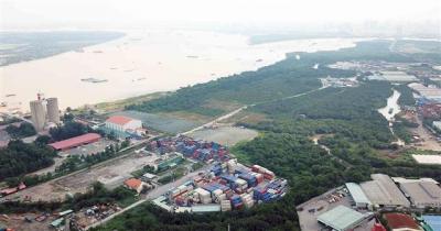 Nguy cơ Nhà nước mất quyền chi phối cảng KCN Cát Lái