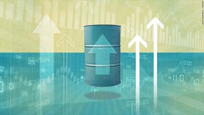 Vọt hơn 3.5%, dầu WTI vượt mốc 70 USD/thùng lần đầu tiên từ tháng 5/2018