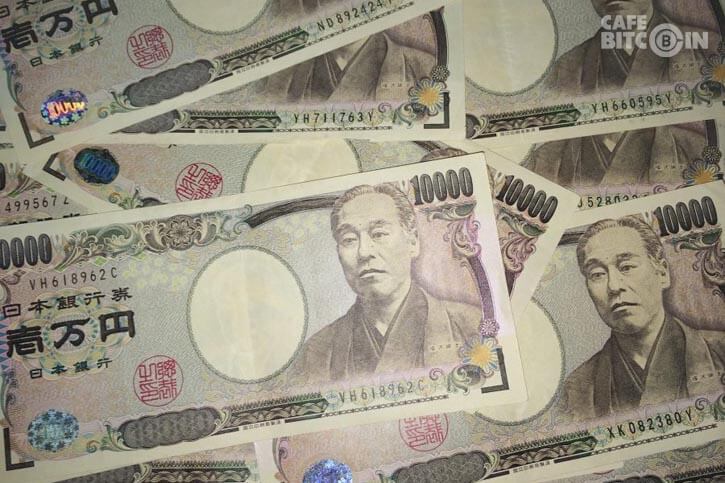 Đồng Yên Nhật đã vượt USD về khối lượng giao dịch bitcoin trên toàn thế giới trong 24 giờ