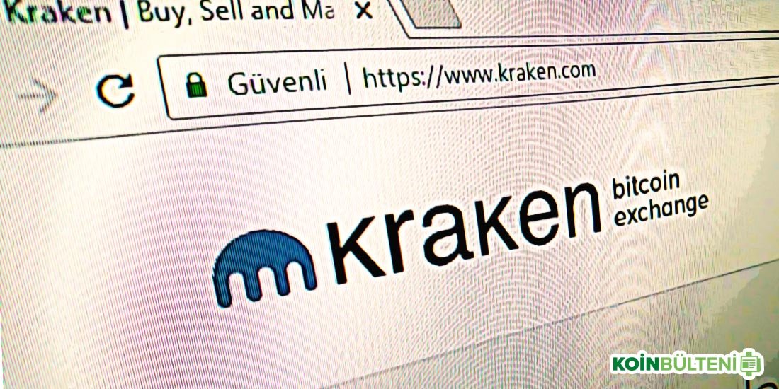 En Az 100 Milyonluk Anlaşma! Kraken Yeni Bir Şirketi Satın Aldı