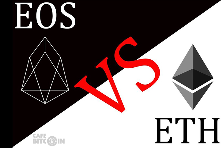 EOS và Ethereum: Ai sẽ thắng cuộc trong trận chiến này?