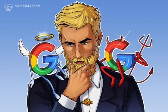 #Forkgoogle: Crypto Community Pushes Back Against Censorship