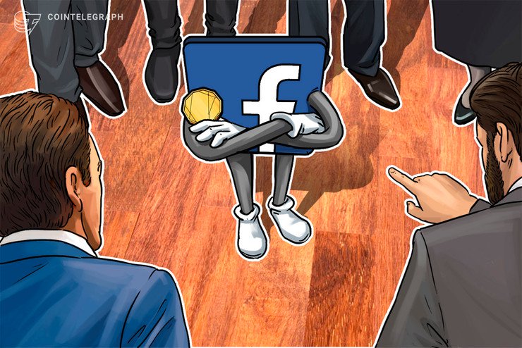 El Comité Bancario del Senado de Estados Unidos presiona a Facebook para obtener información sobre su proyecto de criptomoneda