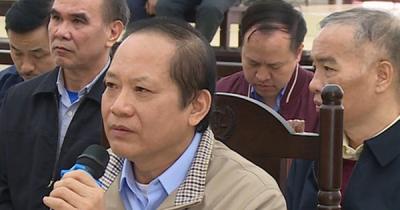 Cựu bộ trưởng Trương Minh Tuấn: 'Đây là nỗi nhục của chúng tôi'