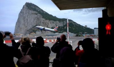 Đàm phán Brexit lâm nguy vì tranh chấp Gibraltar