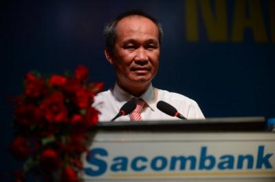 Chủ tịch Dương Công Minh muốn gom thêm cổ phiếu Sacombank 