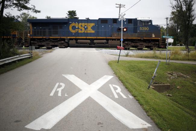 American Railroads Are Already in Recession With No End in Sight