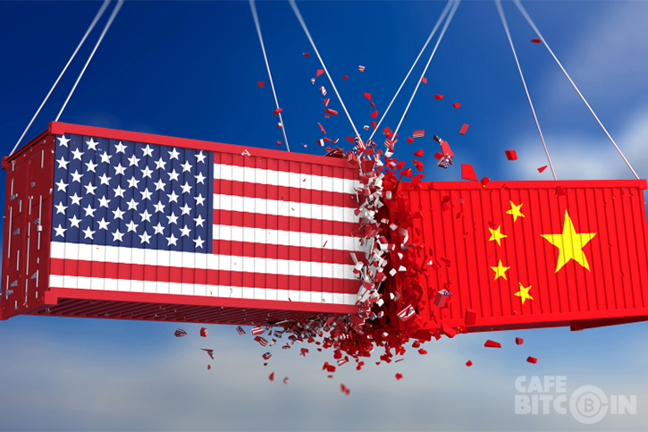 Chiến tranh thương mại Mỹ – Trung: Trung Quốc có nên phát hành đồng tiền điện tử mới để đối đầu?