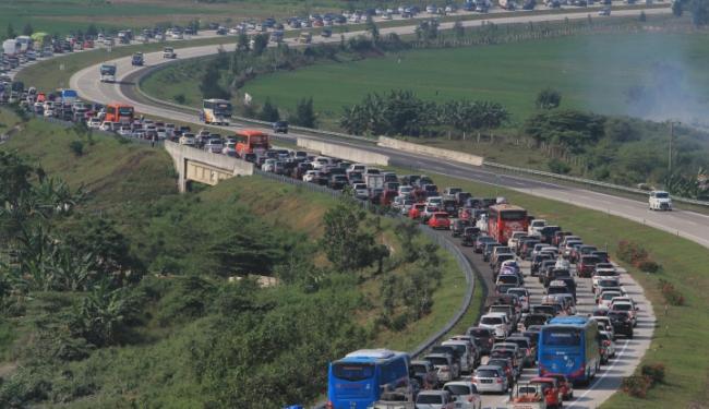 90% Kondisi Jalan Mantap, Pemerintah Optimistis Mudik 2018 