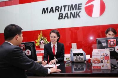 Moody’s nâng bậc xếp hạng tiền gửi và nhà phát hành dài hạn của MaritimeBank