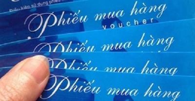 Doanh nghiệp chi tiền tỷ mua voucher làm quà tặng Tết