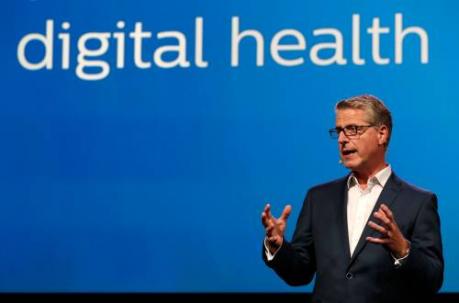 Nieuwe baas personal health-divisie Philips