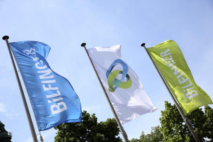 Bilfinger: Ein Griff ins fallende Messer?