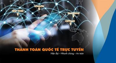 Sacombank ra mắt giải pháp chuyển tiền quốc tế trực tuyến