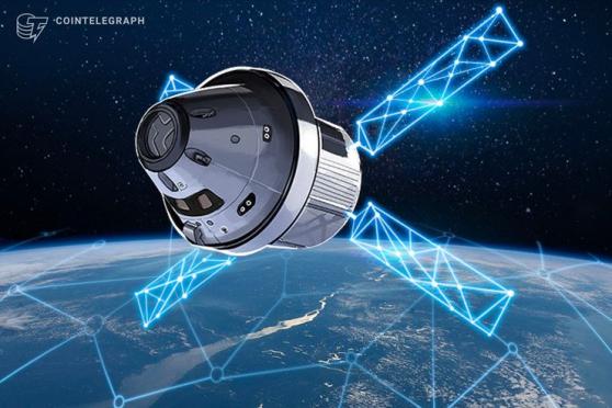 European Space Agency Funds Blockchain Project Recording Satellite Data