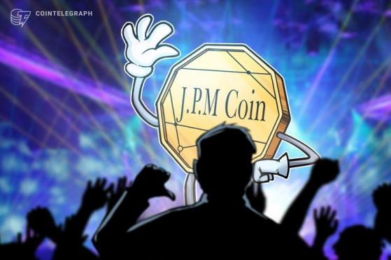 Ripple CEO Says JPM Coin Lacks Interoperability: ‘Just Use the Dollar, I Don’t Get It!’